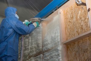 How long does foam insulation last