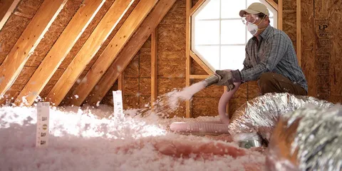 Blown In Insulation