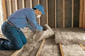 insulation removal