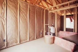 wall insulation