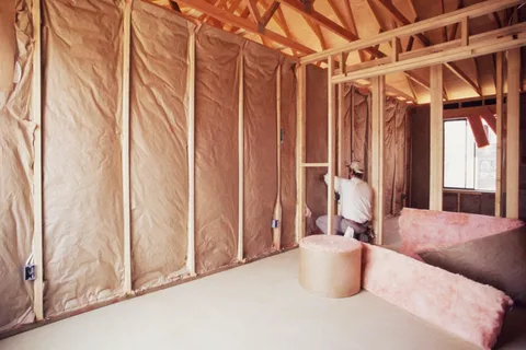 wall insulation