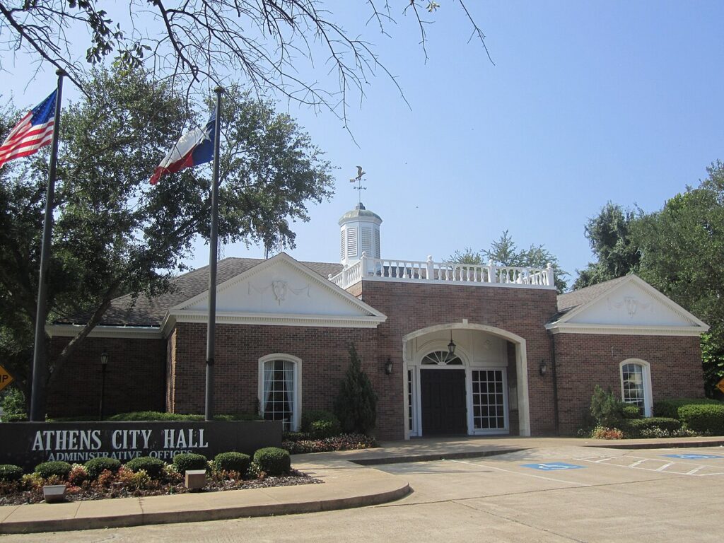 Athens TX