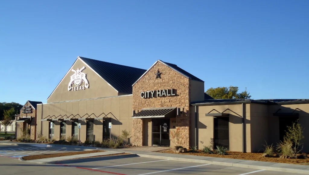 Gun Barrel City TX
