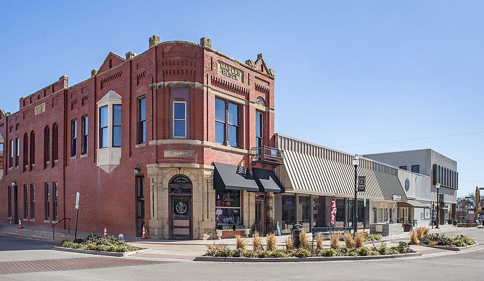 Kaufman TX