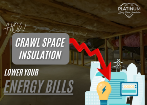 How Crawl Space Insulation Can Lower Your Energy Bills