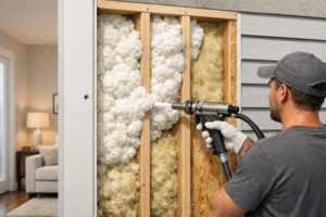 Can Foam Insulation Be Installed in Existing Walls