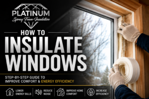 How to Insulate Windows and Reduce Energy Bills