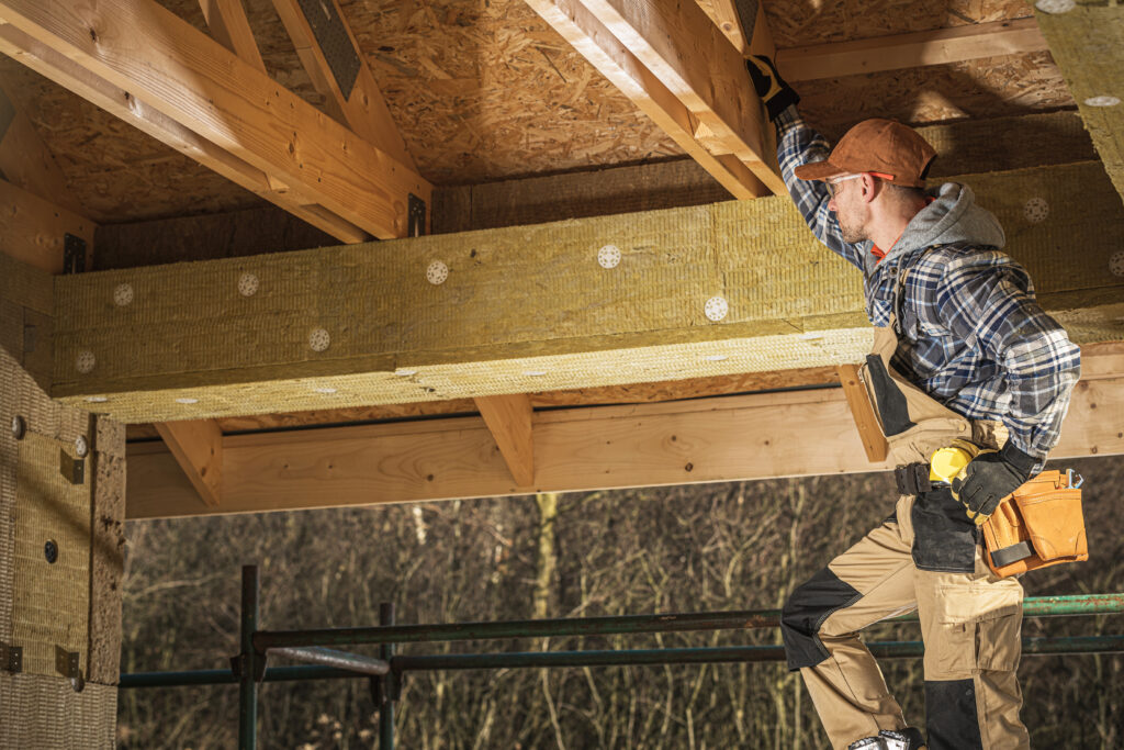 Insulation Inspection in Texas