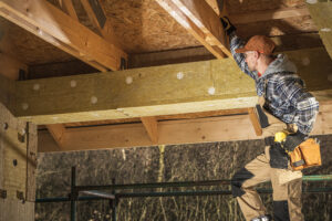 Insulation Inspection in Texas